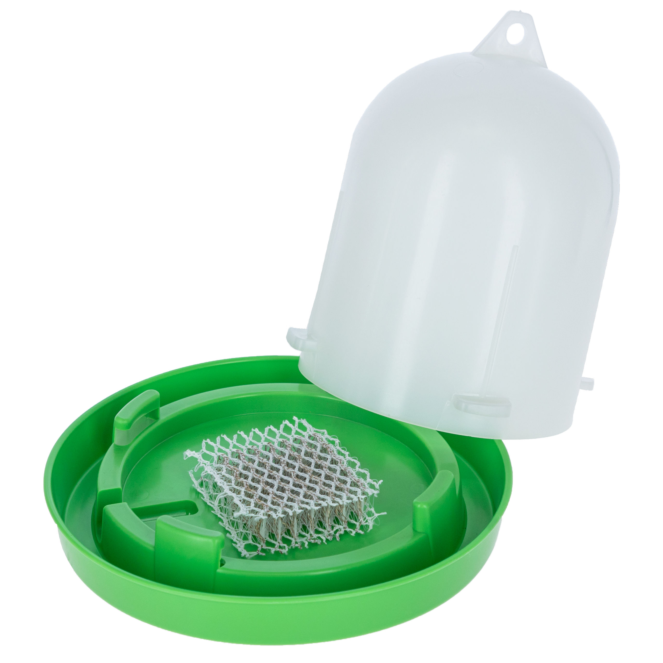 silvertex® Anti-Keim-Matte 5 × 5 cm für Geflügeltränken bis 25 Liter