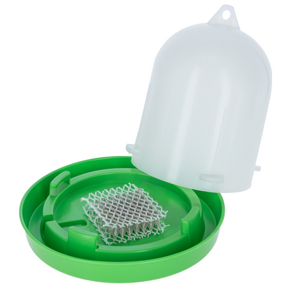silvertex® Anti-Keim-Matte 5 × 5 cm für Geflügeltränken bis 25 Liter