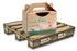 1 kg Box mit Aufdruck, auf Palette
