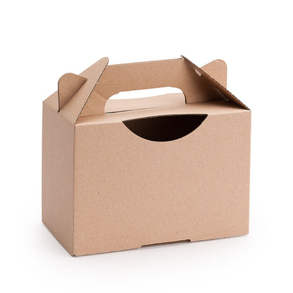 1 kg Eierbox neutral, gefaltet 
