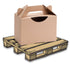 4760 Stück 1 kg Box ohne Etikett, auf Palette