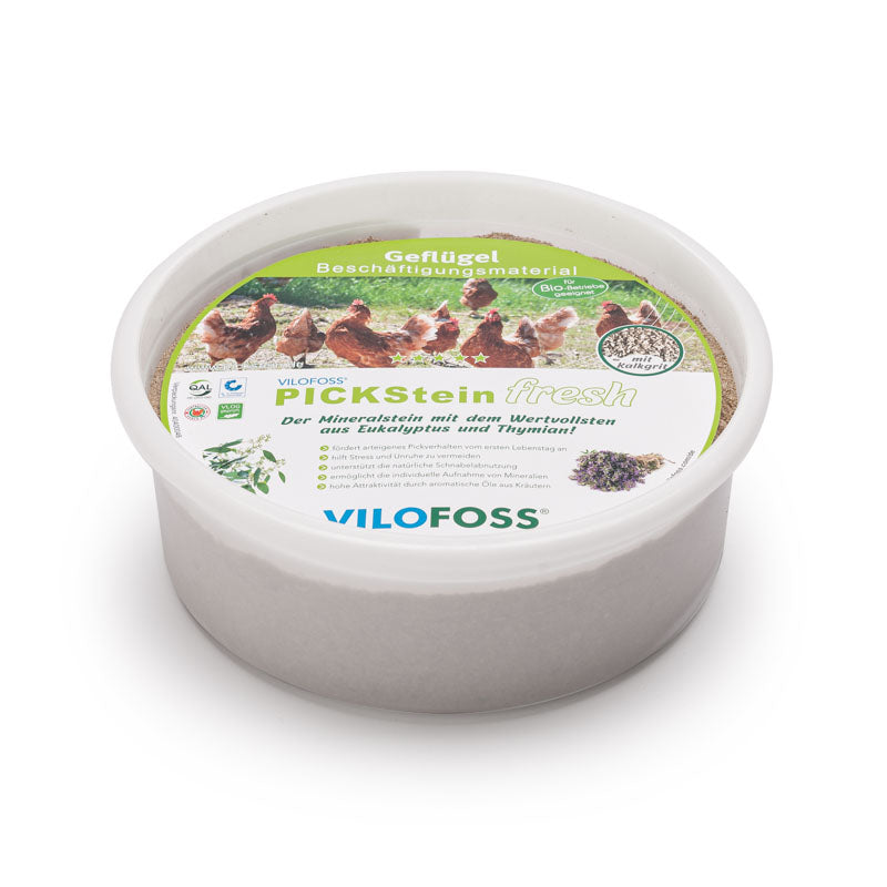 Freisteller Kräuter-Pickstein 10 kg