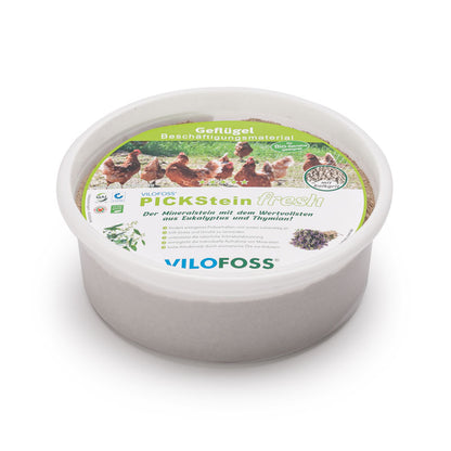 Freisteller Kräuter-Pickstein 10 kg