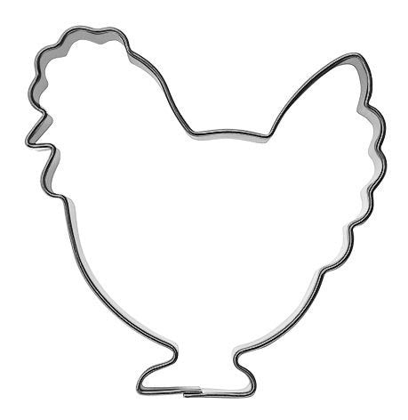 Keksausstecher Huhn