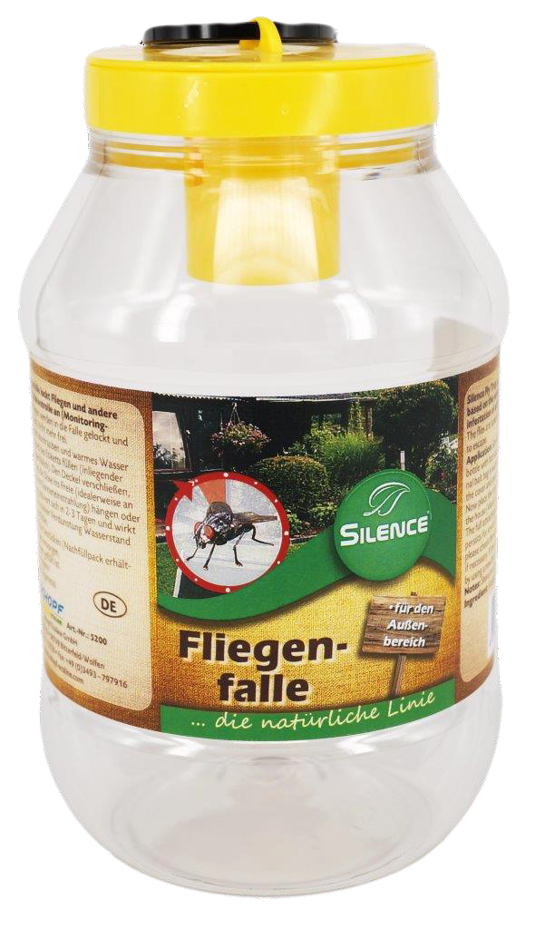 Silence Fliegenfalle