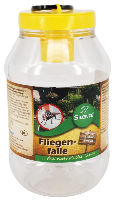 Silence Fliegenfalle