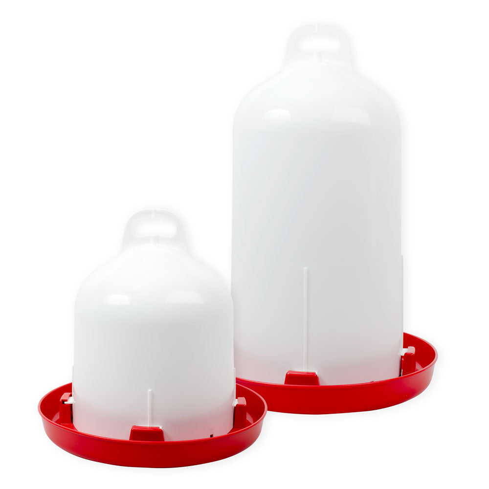 Doppelzylindertränke 6l und 12l 