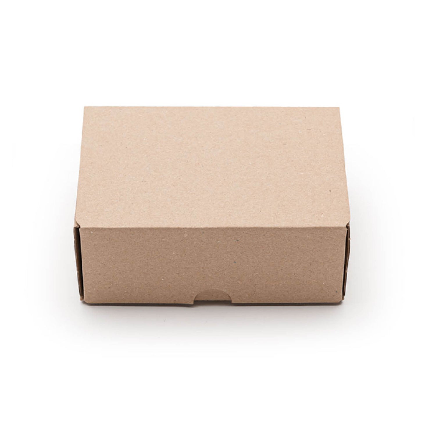 EckPack 6er Eierschachtel, neutral