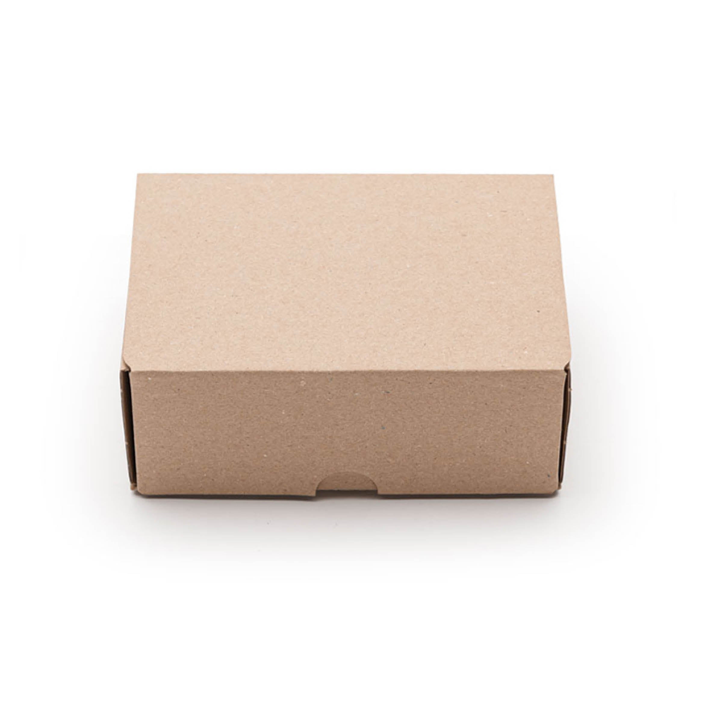 EckPack 6er Eierschachtel, neutral