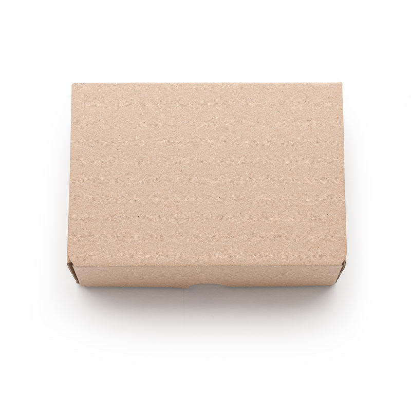 1 Stück EckPack 6er Eierschachtel, neutral - platzsparend günstig