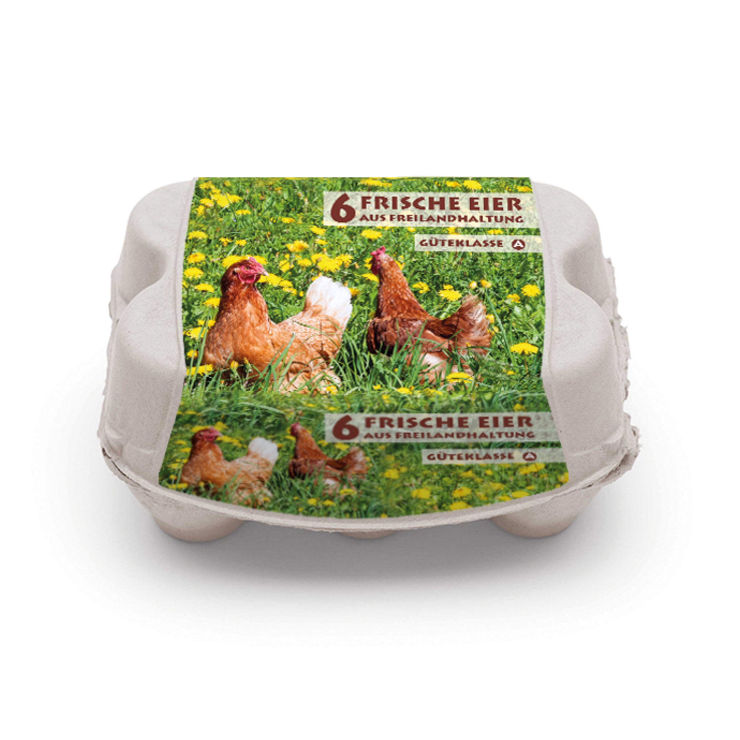 6er ComPac mit Freiland-Etikett 
