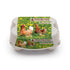 6er ComPac mit Freiland-Etikett 