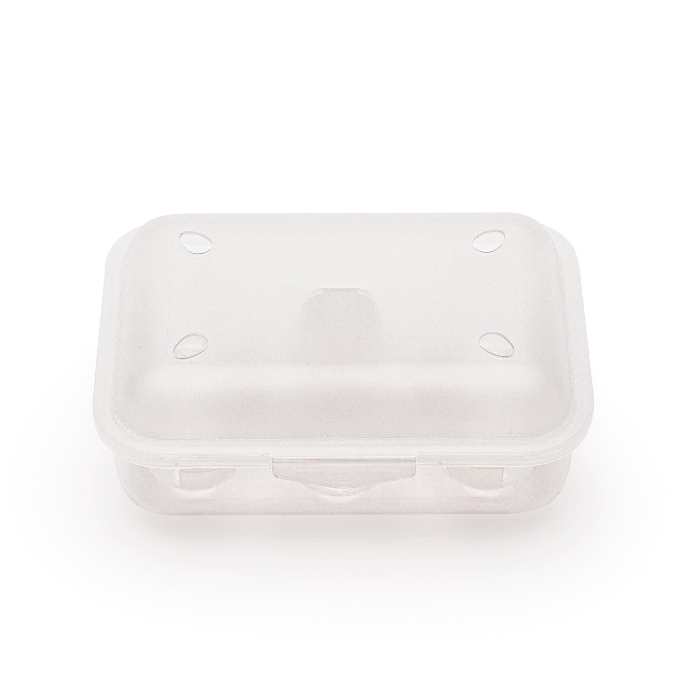 6er Meibox Mehrweg-Eierschachtel, transparent