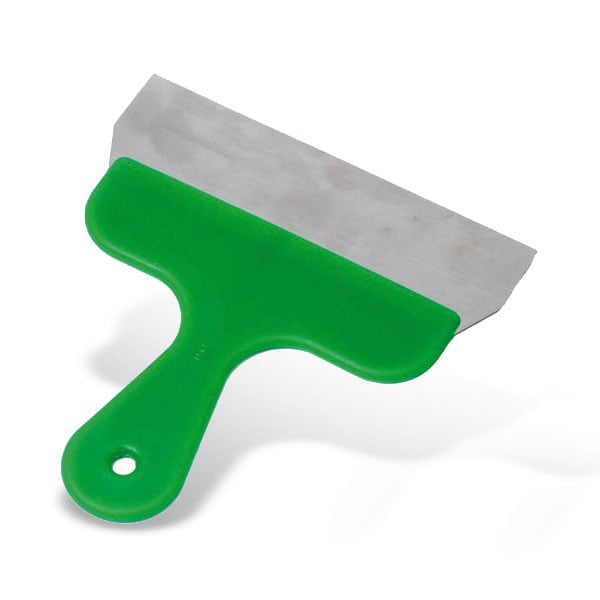 Kotschaber / Kotspachtel zur Stallreinigung - 20 cm Blattbreite