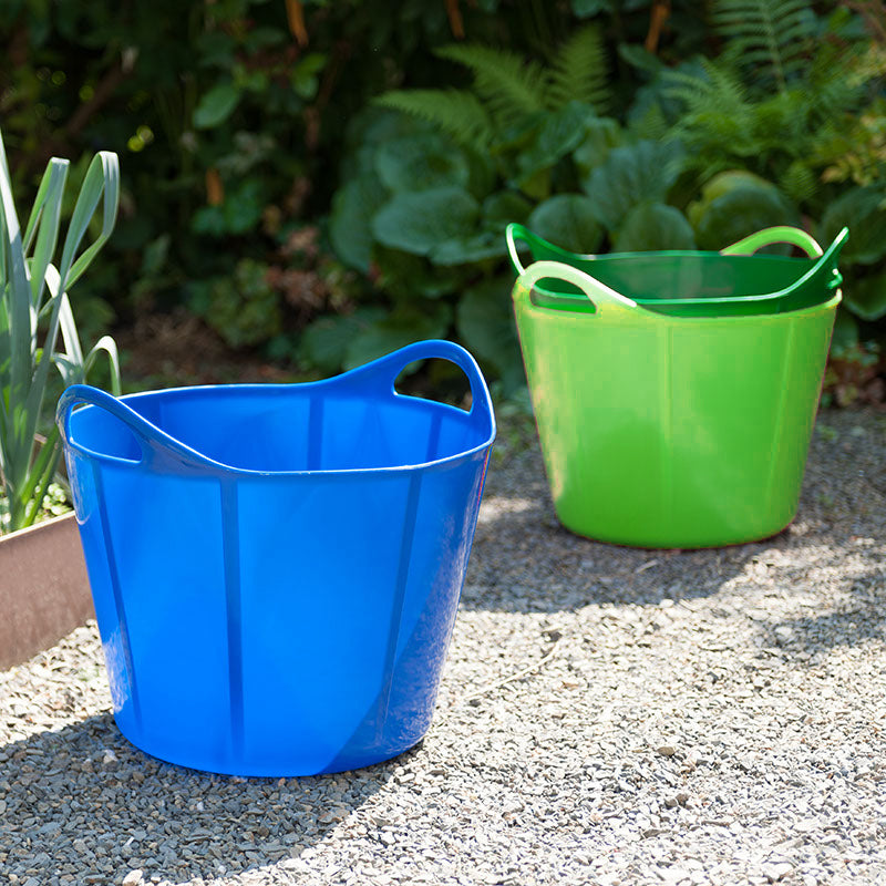 Flexi-Bottich – vielseitig einsetzbar in Stall, Haus &amp; Garten