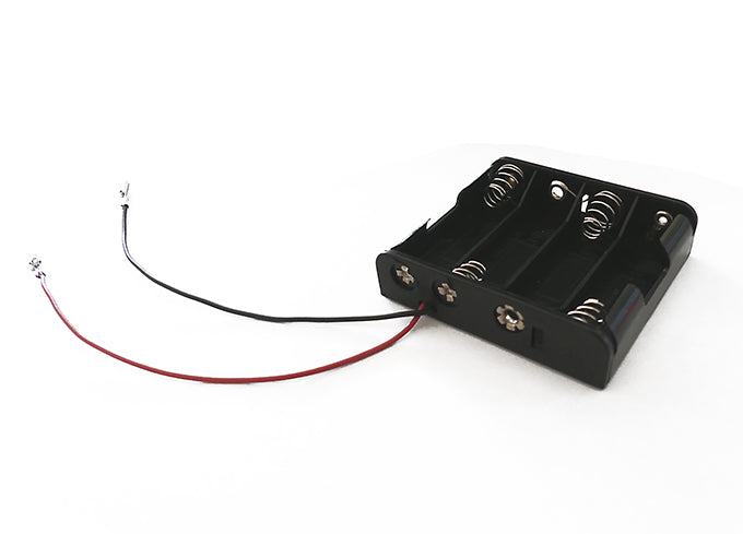 Ersatzteilset Batteriehalter für AXT VSB automatische Hühnerklappen