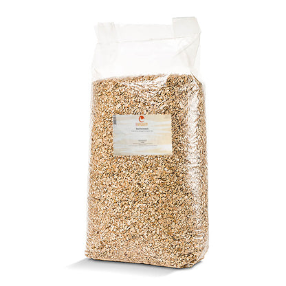 Buchenhack Einstreu, 15 kg 