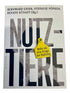 Buch "Nutztiere - Mehr als eine Frage der Haltung", Vorderseite