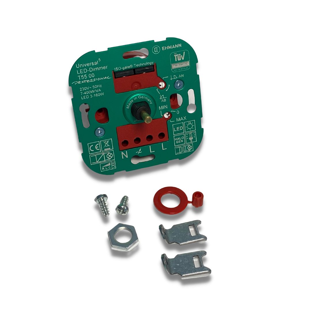Once TKC-160 UP Dimmer für LED-Lichtrohre