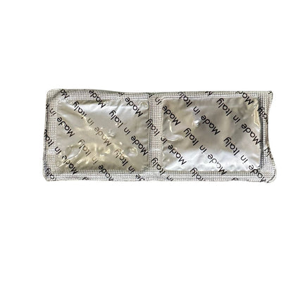 Farbrollen für zweizeiligen Druck – 2er Blisterpack, Rückseite