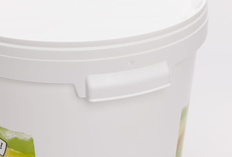 Futtereimer / Futtertonne für 20 kg Hühnerfutter