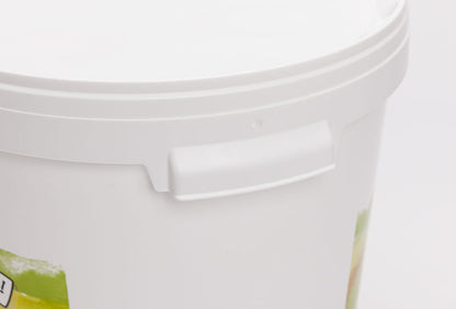 Futtereimer / Futtertonne für 20 kg Hühnerfutter