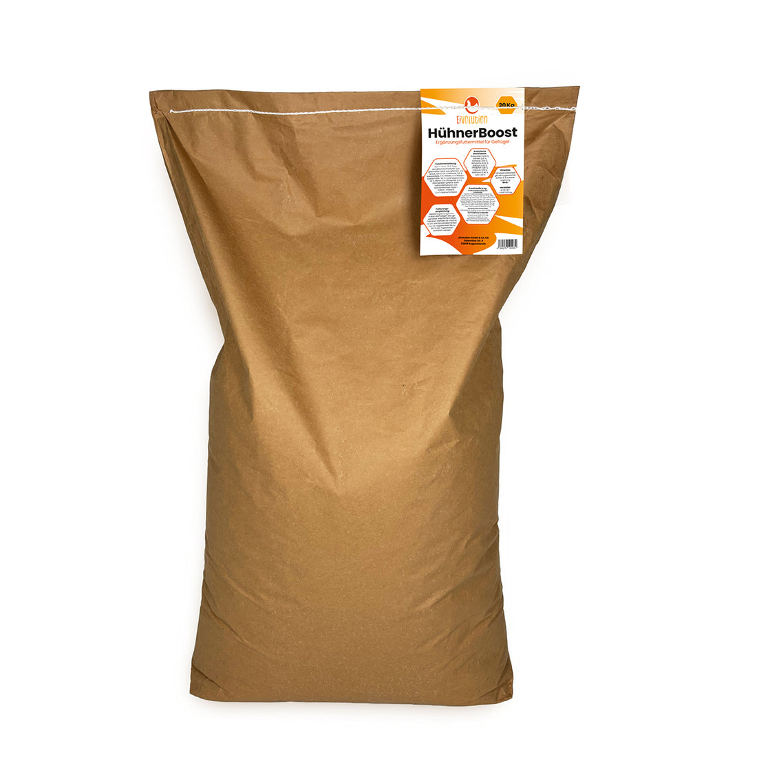 HühnerBoost – Spezialfutter für Geflügel