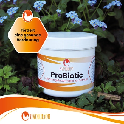 ProBiotic "Fördert eine gesunde Verdauung" 