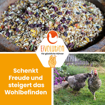 VitalPick – abwechslungsreiches Futter mit Gemüsechips &amp; Körnern