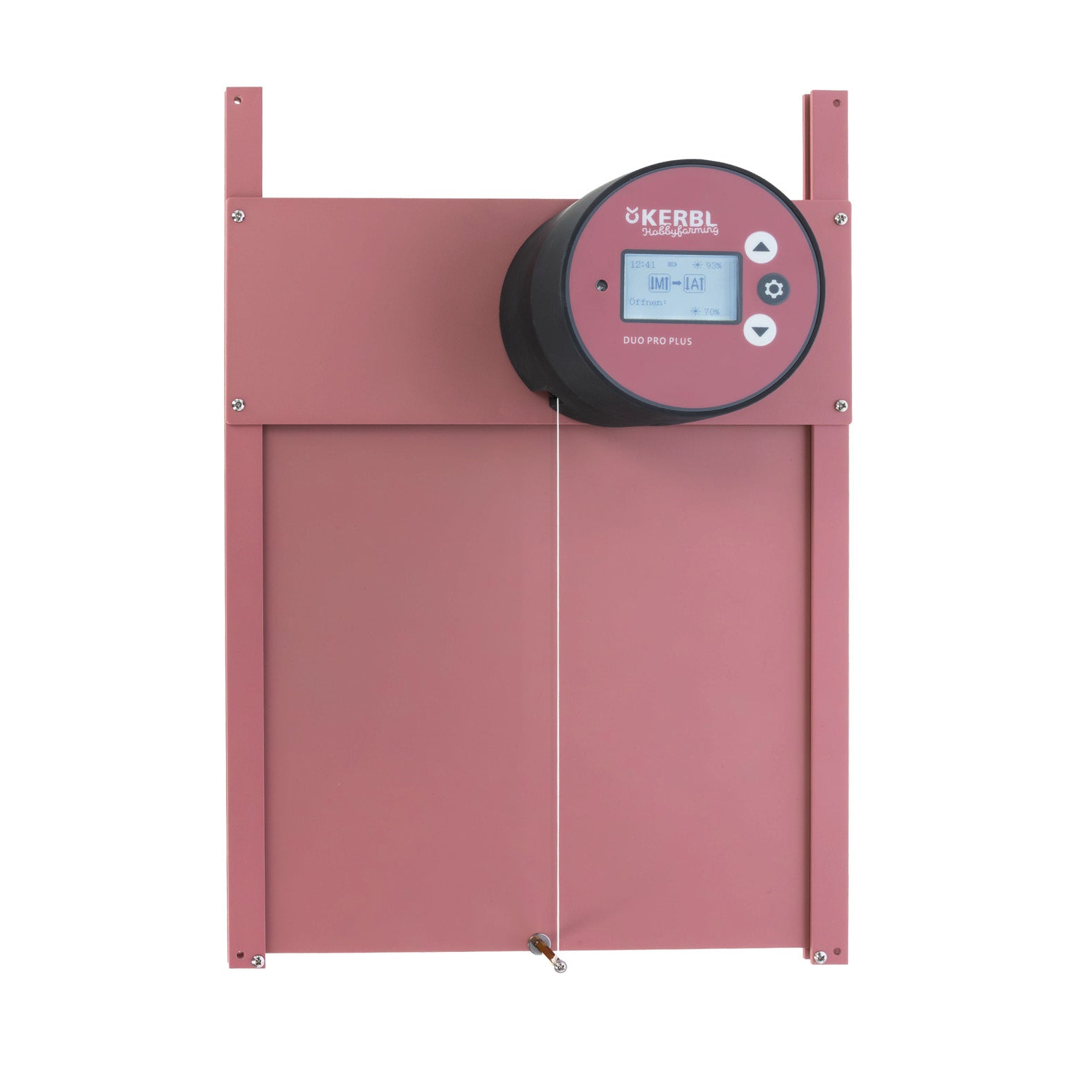 Automatische Hühnertür Duo Pro Plus Komplettset - zwei Farben