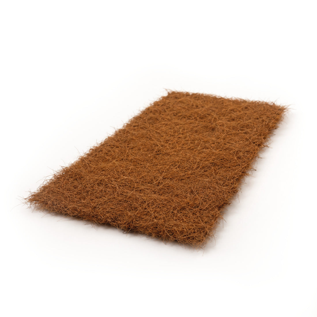 Nestmatte aus Kokosfasern für Legenester und Abrollnester – 20 × 40 cm