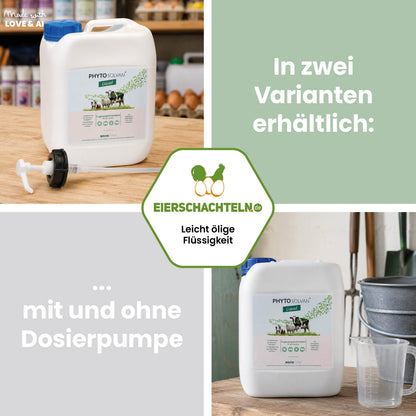 PHYTOsolvan Liquid 5 l Kanister