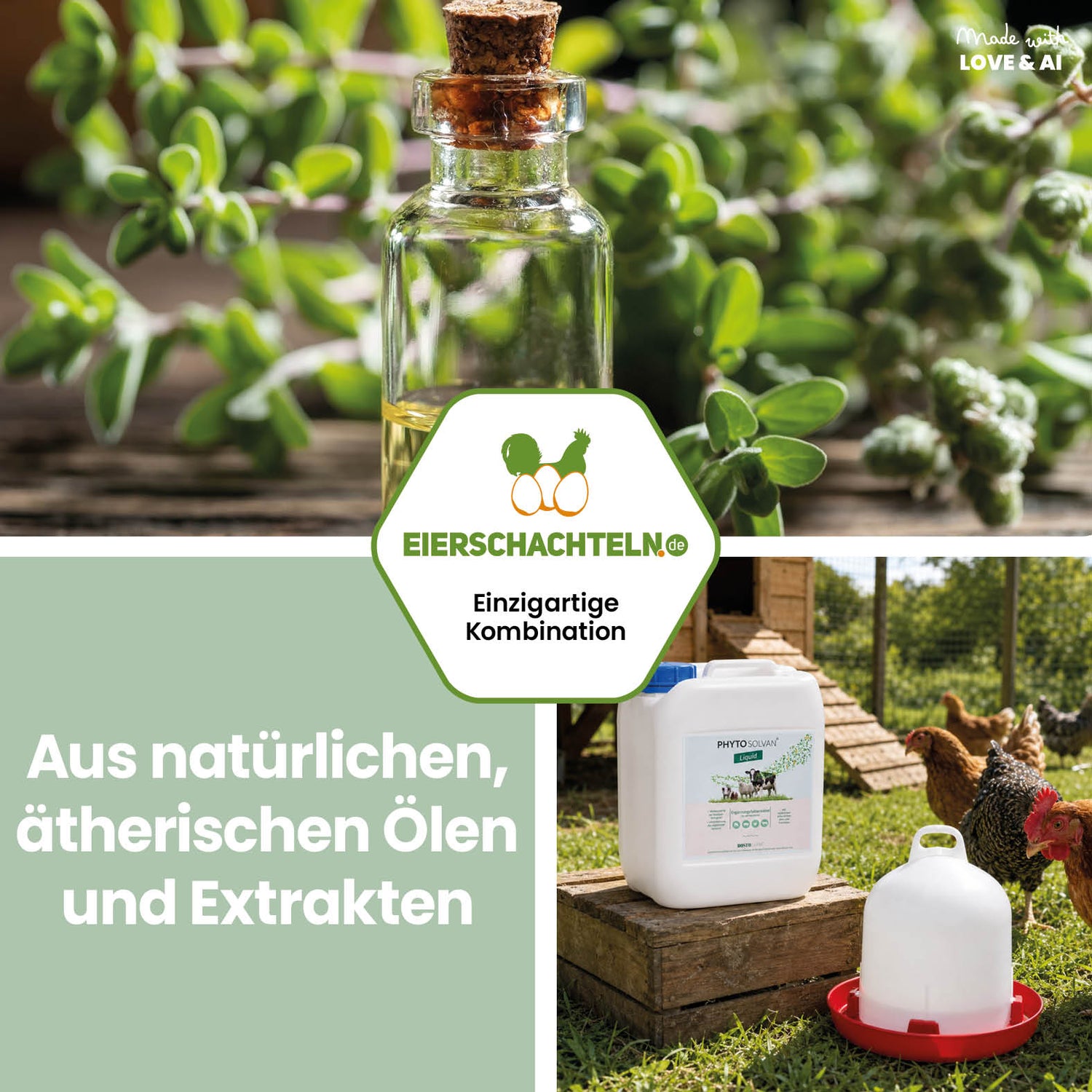 PHYTOsolvan Liquid 5 l Kanister
