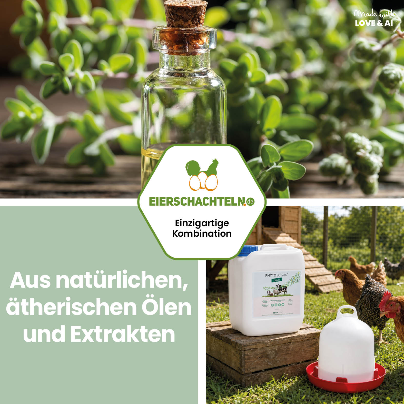 PHYTOsolvan Liquid 5 l Kanister
