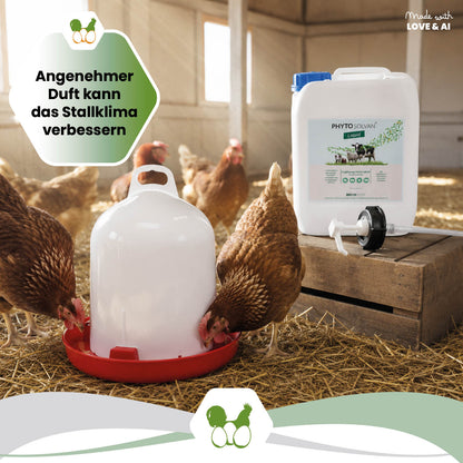 PHYTOsolvan Liquid 5 l Kanister