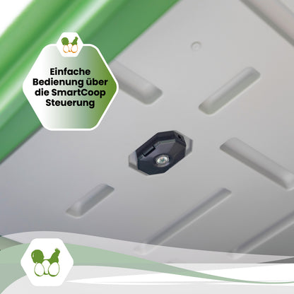 SmartCoop LED-Stallbeleuchtung für Hühnerställe