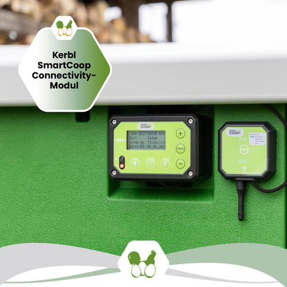SmartCoop Connectivity-Modul für die App-Steuerung