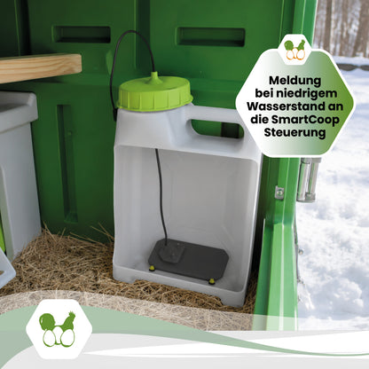 SmartCoop Tränkenheizung mit Füllstandssensor