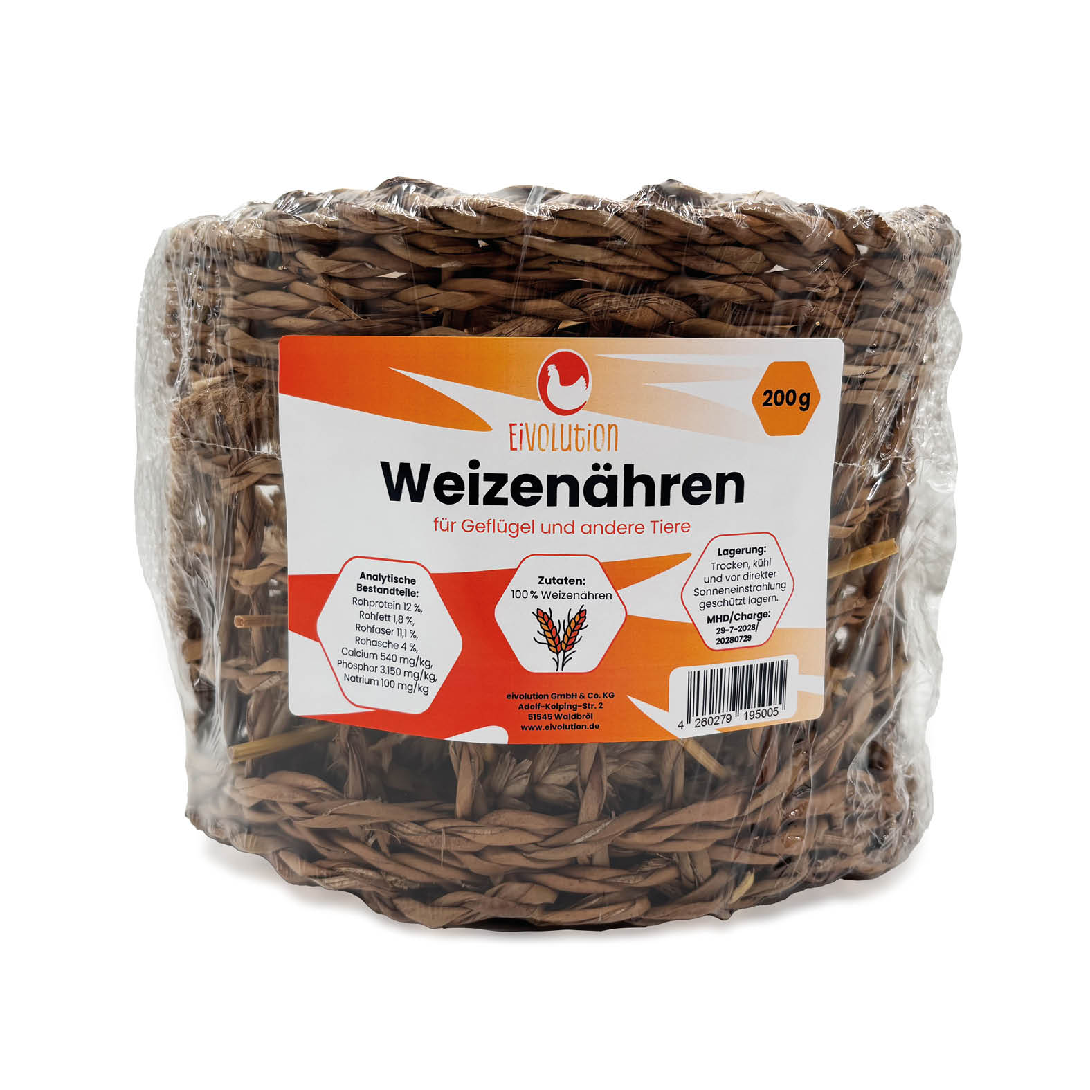 Weizenähren