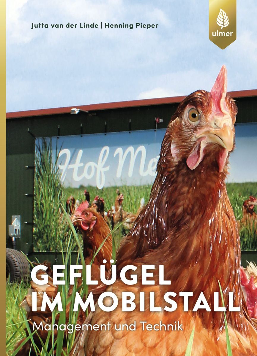Buch „Geflügel im Mobilstall – Management und Technik“
