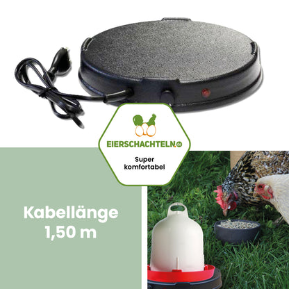 Tränkenwärmer "Kabellänge 1,50 m" 