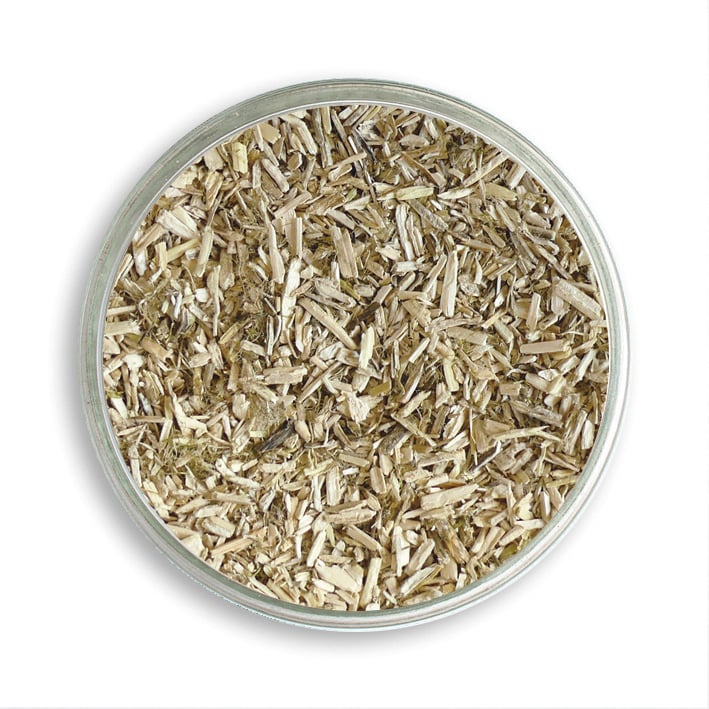 Hanfeinstreu in der Petrischale 