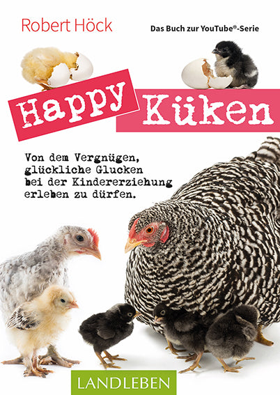 Buch Happy Küken