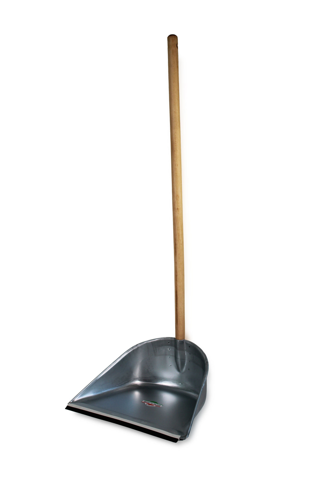 Kehrschaufel mit Stiel
