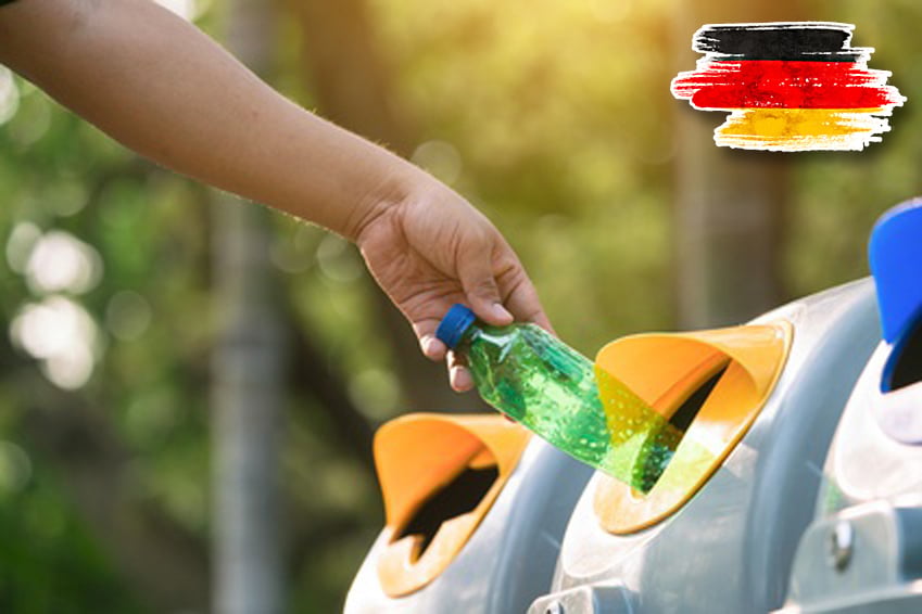Serviceverpackung Kunststoff Deutschland