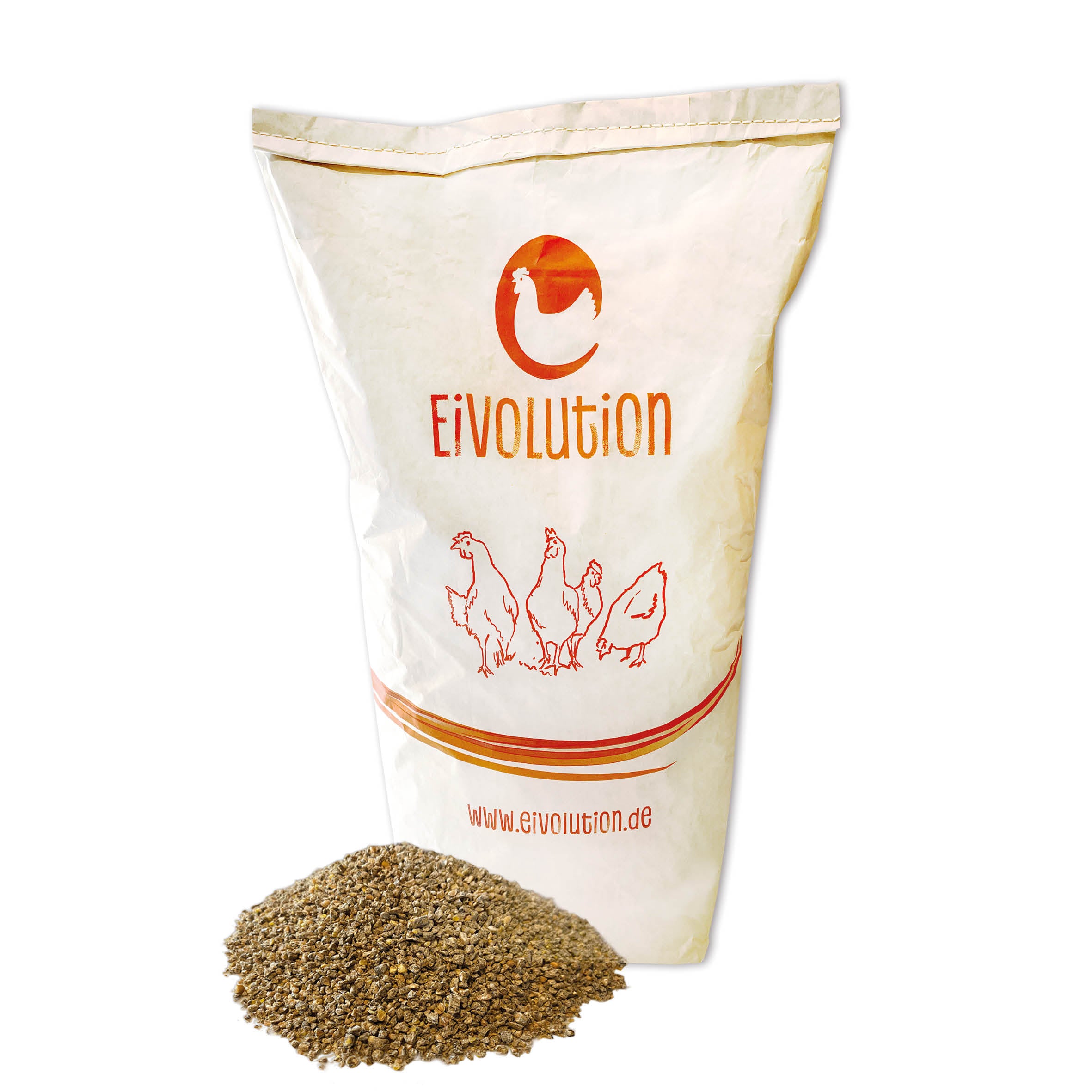 Bio Aufzucht- und Mastfutter mit Oregano-Öl, 10 kg