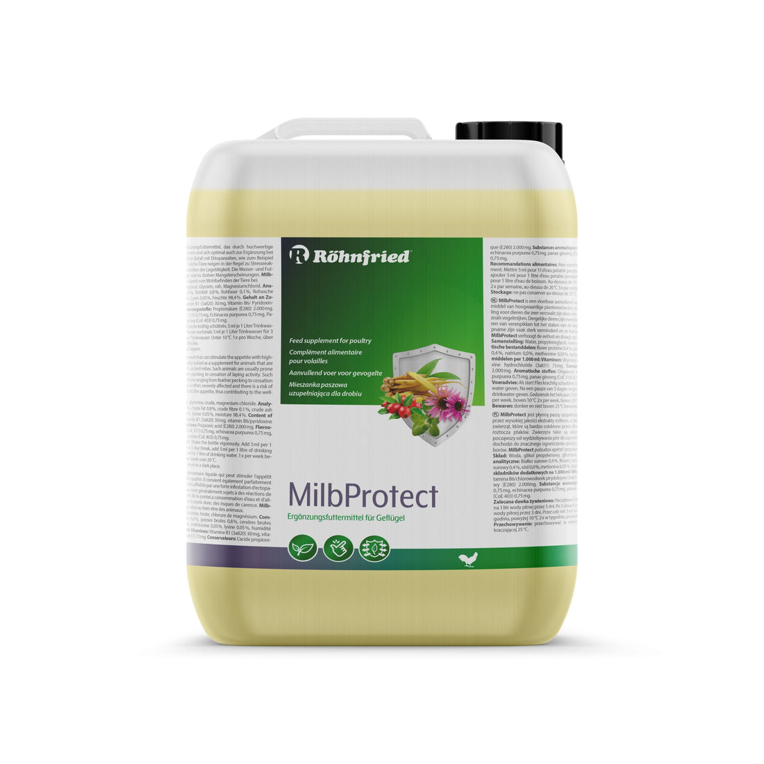 MilbProtect 5 Liter Kanister