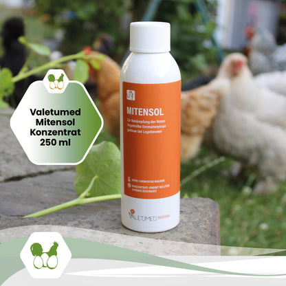 Valetumed Mitensol Konzentrat "Valetumed Mitensol Konzentrat 250 ml"