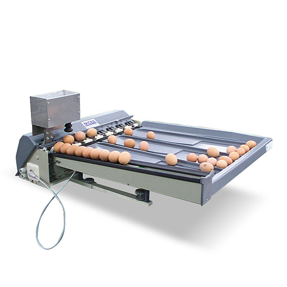 Eierstempel für Eiersortiermaschine Mobanette 3 (Egg Flex System)
