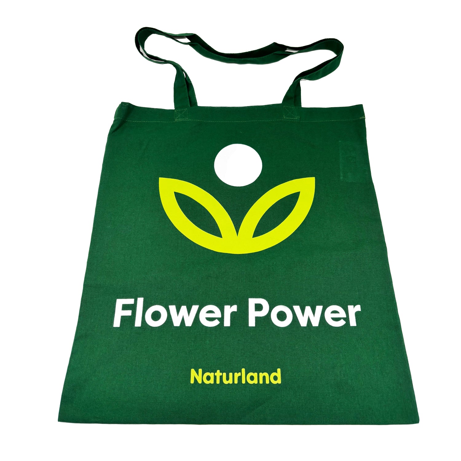 Naturland Tragetasche "Flower Power"